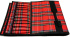 Пенал для маркеров, цвет шотландская клетка, рассчитан на 48 маркеров. sela